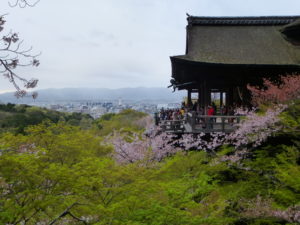 Kiyomizu-Tempel