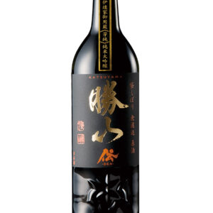 Online-Shop Katsuyama Den junmai daiginjo