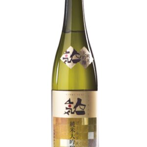 junmai ginjo Sake von Ninki Ichi