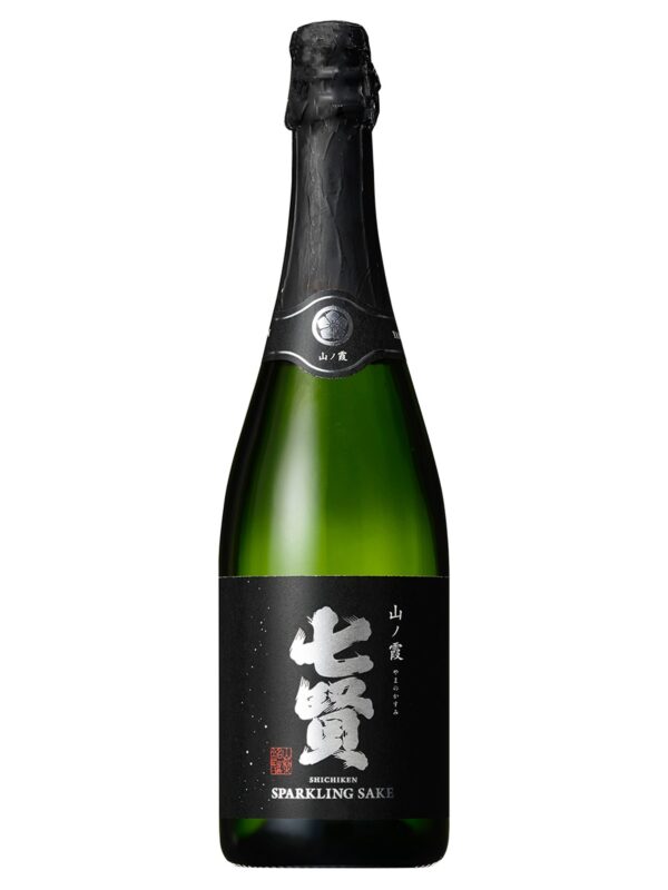 Sparkling Sake von Shichiken Verkauf durch Charly Iten