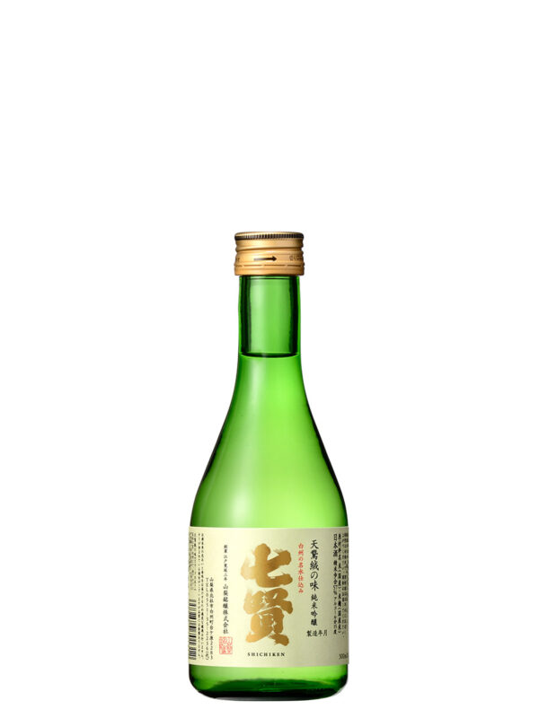 Shichiken junmai ginjo