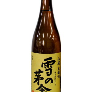 Sake aus Nordjapan Yuki no bosha honjozo ausgesucht von Charly Iten