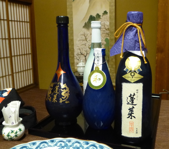 One of the largest selection of Japanese Premium Sake in Switzerland available in our Sake online store