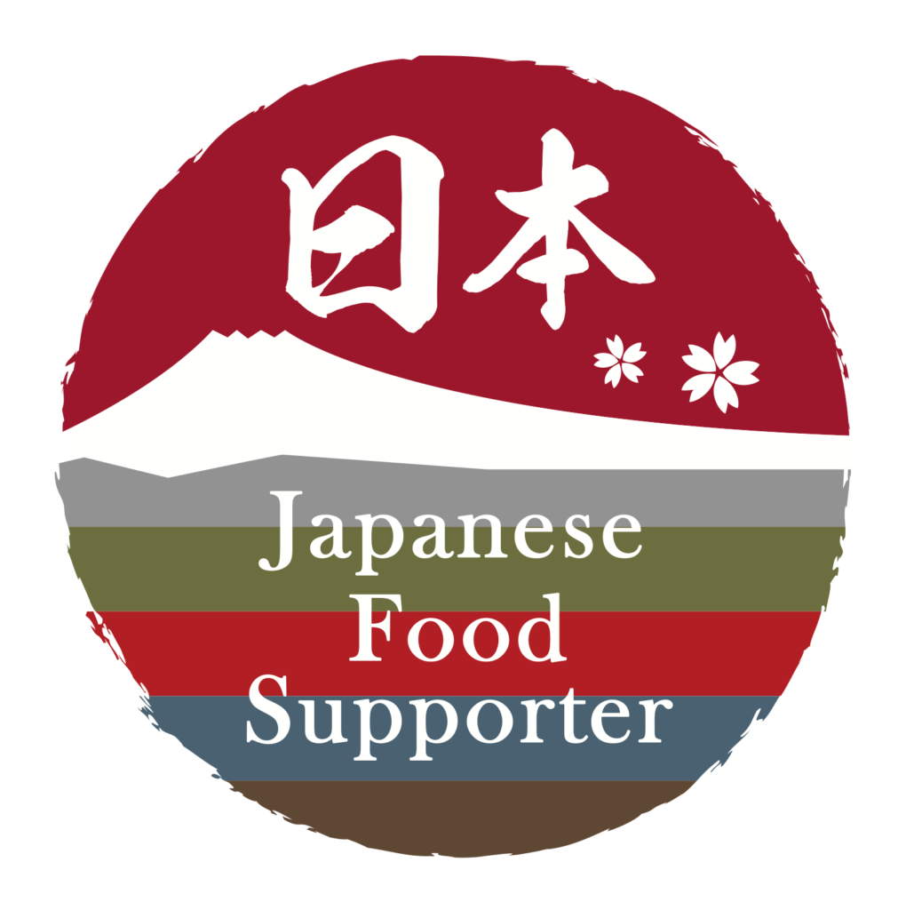CI Art Affairs Japanese Food Supporter für Sake