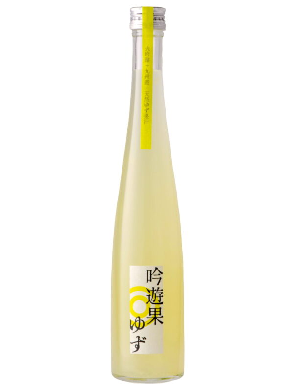 Ikekame Daiginjo Yuzu