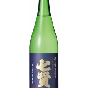 Shichiken Silk junmai daiginjo