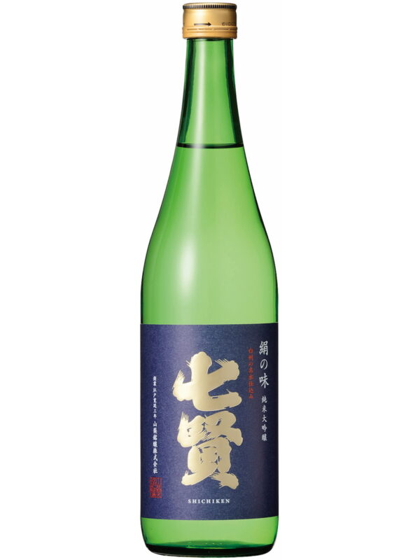 Shichiken Silk junmai daiginjo