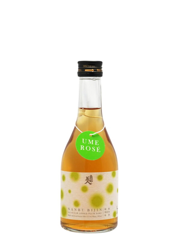 Nanbu Bijin Plum Sake