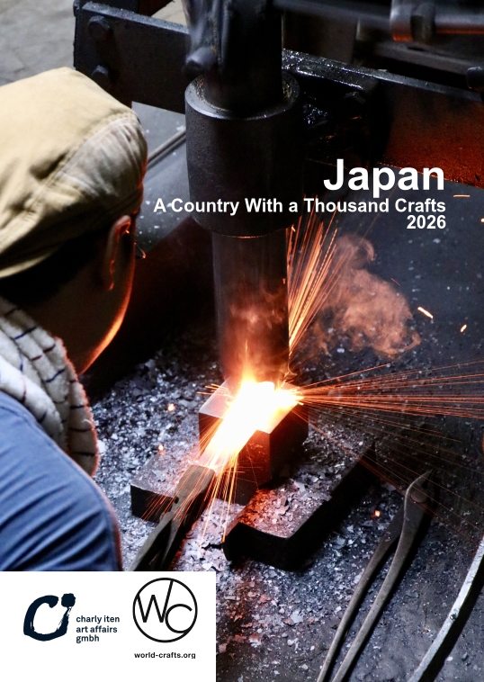 CI Art Affairs Japan Crafts Tour November 2026