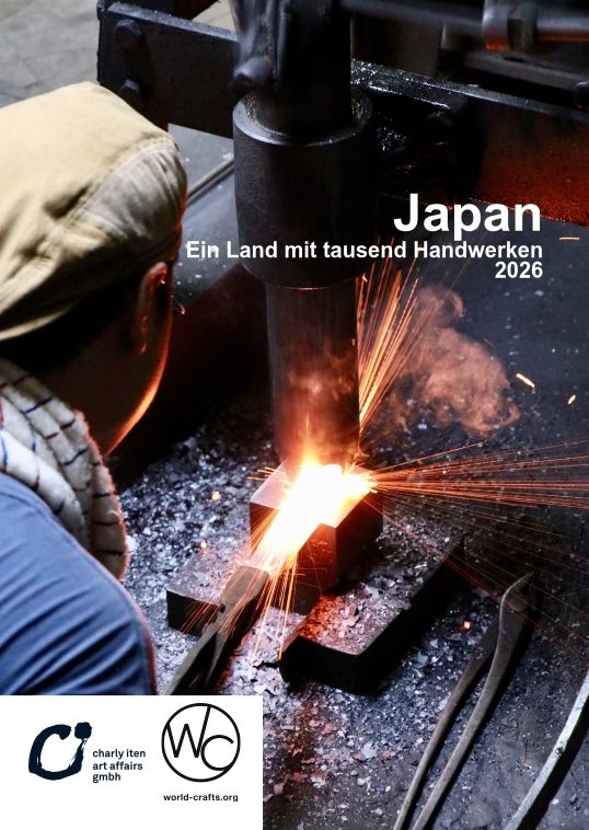 CI Art Affairs Japan-Handwerksreise November 2026