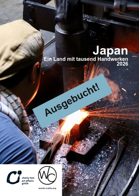 CI Art Affairs Handwerksreise