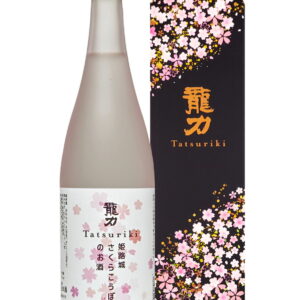 Sake Tatsuriki Sakura Angebot im onlineshop