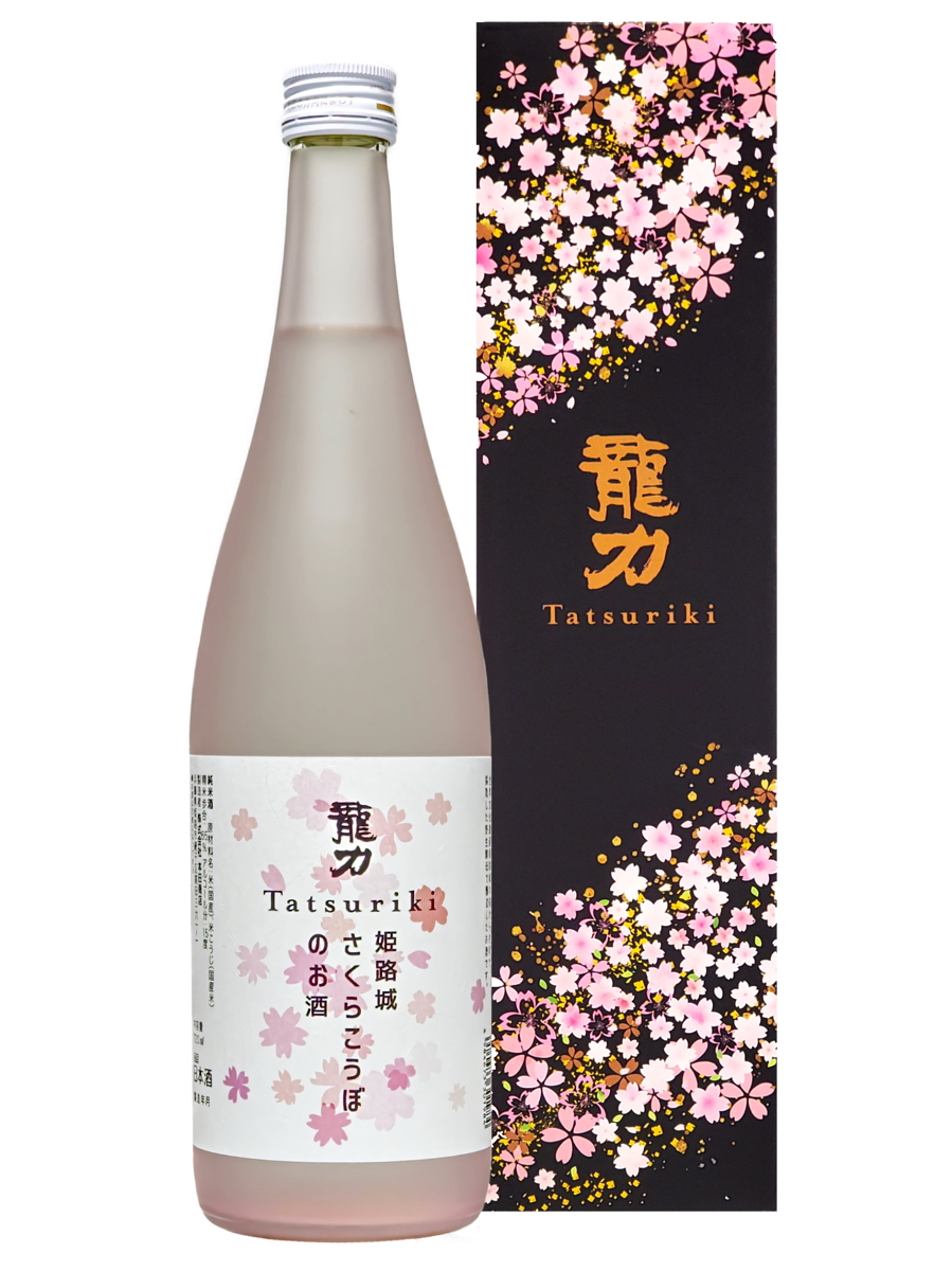 Sake Tatsuriki Sakura Angebot im onlineshop